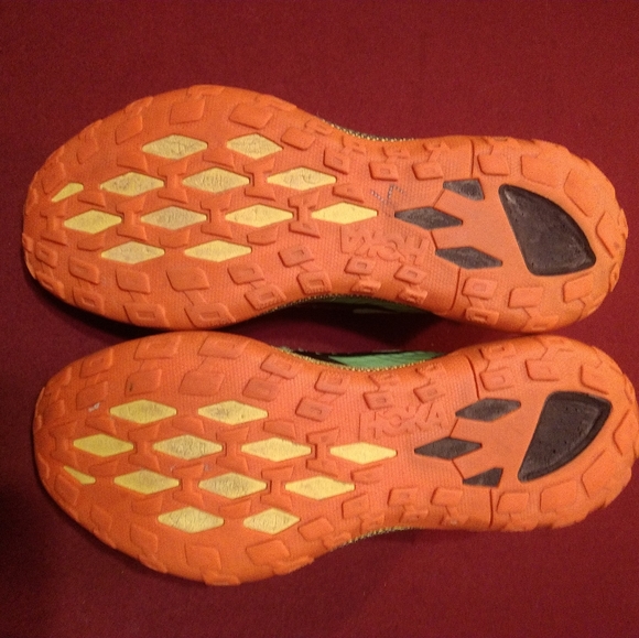 HOKA ONE ONE Speed Instinct 2 • Men Sz 10.5 - Picture 4 of 9